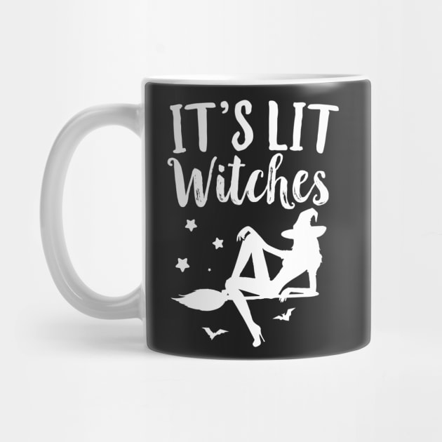 It's Lit Witches by Eugenex